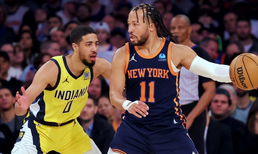 Knicks, Yarı Final Serisinin İlk Maçında Pacers’a Geçit Vermedi