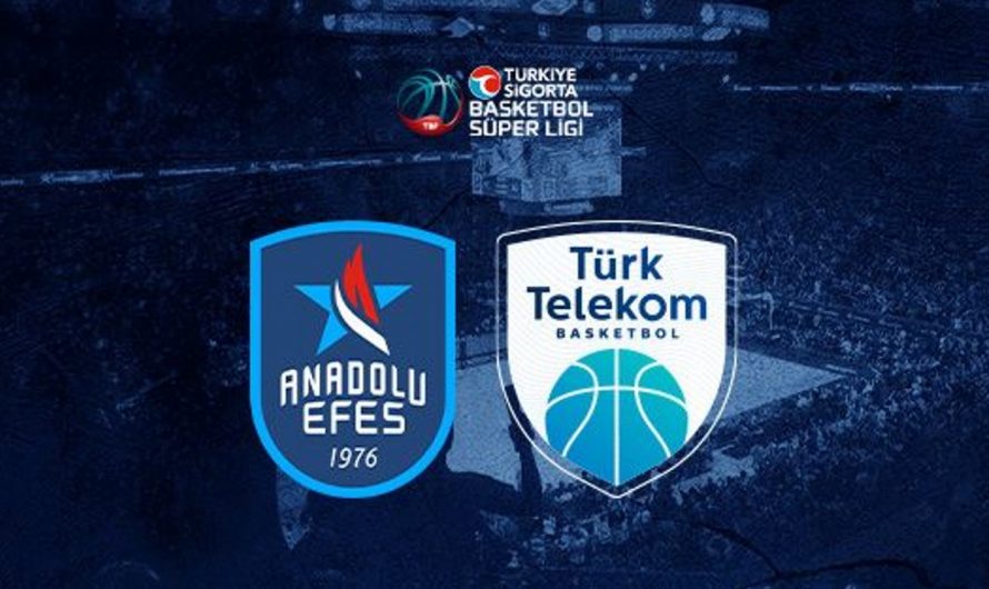 Seri Analizi: Anadolu Efes – Türk Telekom (15.05.24)
