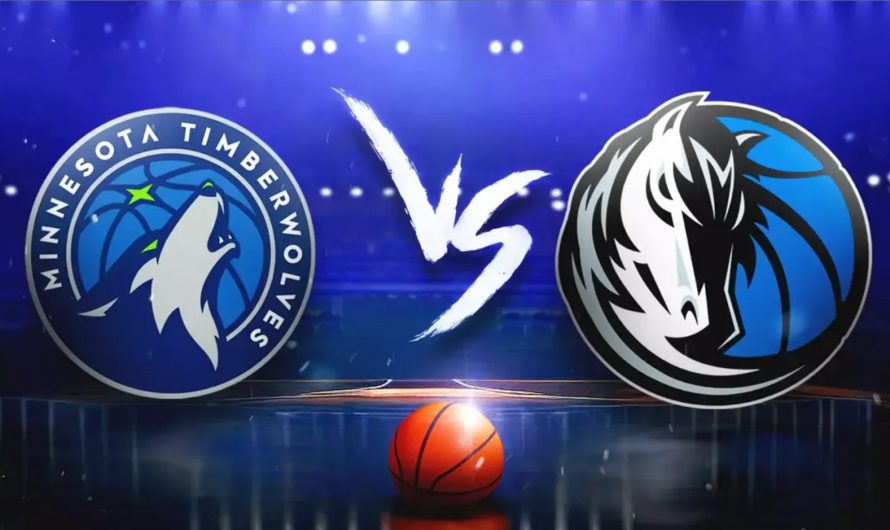 NBA Play-Off Seri Analizi: Minnesota Timberwolves – Dallas Mavericks (23.05.24)
