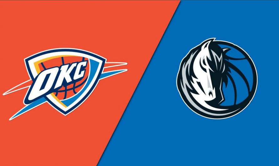 NBA Play-Off Seri Analizi: Oklahoma City Thunder – Dallas Mavericks