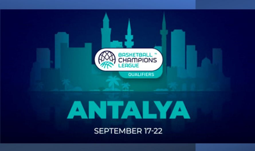 FIBA Şampiyonlar Ligi Eleme Turnuvası Yine Antalya’da Düzenlenecek (Petkim’in rakipleri belli oldu)