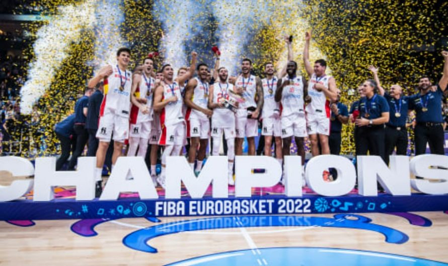 İspanya Takım Profili: EuroBasket Şampiyonu Jenerasyon Değiştiriyor
